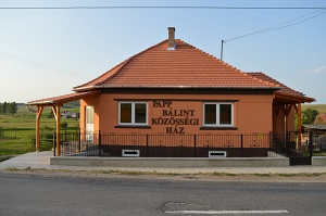Papp Bálint Közösségi Ház